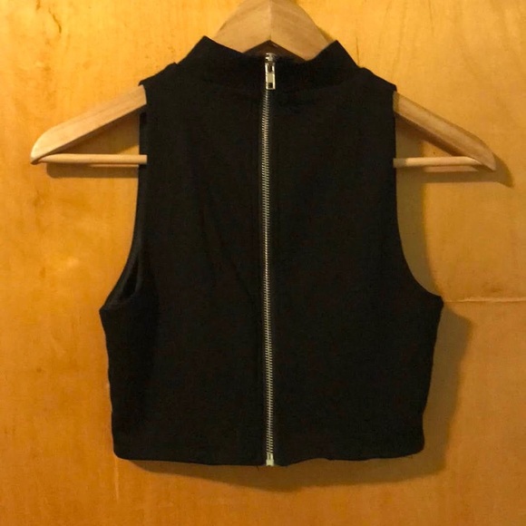 Crop Tank Top - Picture 2 of 3